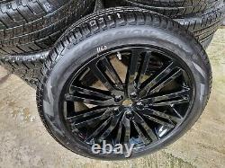 21 Range Rover Sport L494 / Discovery 5 Alloy Wheel & Pirelli 275 45 21 Tyre