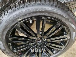 21 Range Rover Sport L494 / Discovery 5 Alloy Wheel & Pirelli 275 45 21 Tyre