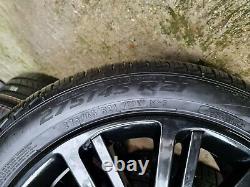 21 Range Rover Sport L494 / Discovery 5 Alloy Wheel & Pirelli 275 45 21 Tyre