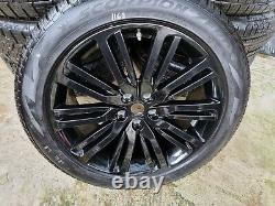 21 Range Rover Sport L494 / Discovery 5 Alloy Wheel & Pirelli 275 45 21 Tyre