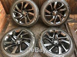 21 Range Rover Sport Vogue Autobiography L405 L494 L322 Discovery Alloy Wheels