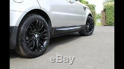 21 Range Rover Sport Vogue Autobiography L405 L494 L322 Discovery Alloy Wheels