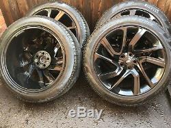 21 Range Rover Sport Vogue Autobiography L405 L494 L322 Discovery Alloy Wheels