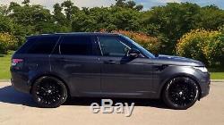 21 Range Rover Sport Vogue Autobiography L405 L494 L322 Discovery Alloy Wheels