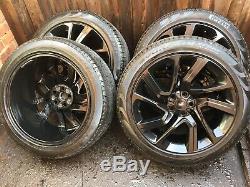 21 Range Rover Sport Vogue Autobiography L405 L494 L322 Discovery Alloy Wheels