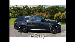 21 Range Rover Sport Vogue Autobiography L405 L494 L322 Discovery Alloy Wheels