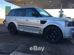 21 Range Rover Sport Vogue Autobiography L405 L494 L322 Discovery Alloy Wheels