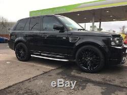 21 Range Rover Sport Vogue Autobiography L405 L494 L322 Discovery Alloy Wheels