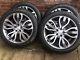 21 Range Rover Sport Vogue Dynamic L405 L494 Discovery L322 Alloy Wheels Tyres