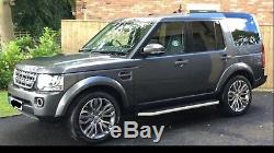 21 Range Rover Sport Vogue Dynamic L405 L494 Discovery L322 Alloy Wheels Tyres