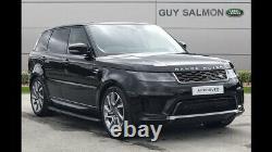 21 Range Rover Vogue Sport Discovery Alloy Wheels Pirelli Tyres Factory