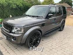 21 Range Rover Vogue Sport Discovery Alloy Wheels Pirelli Tyres Genuine Lr