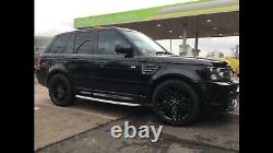 21 Range Rover Vogue Sport Discovery Alloy Wheels Pirelli Tyres Genuine Lr