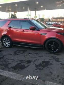 21 Range Rover Vogue Sport Discovery Alloy Wheels Pirelli Tyres Genuine Lr