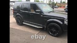 21 Range Rover Vogue Sport Discovery Alloy Wheels Pirelli Tyres Genuine Lr