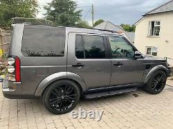 21 Range Rover Vogue Sport Discovery Alloy Wheels Pirelli Tyres Genuine Lr