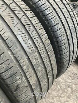 21 Range Rover Vogue Sport Discovery Alloy Wheels Pirelli Tyres Genuine Lr