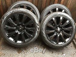 21 Range Rover Vogue Sport Discovery L322 L405 L494 Alloy Wheels Tyres