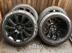 21 Range Rover Vogue Sport Discovery L322 L405 L494 Alloy Wheels Tyres