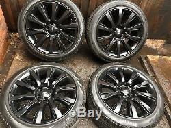 21 Range Rover Vogue Sport Discovery L322 L405 L494 Alloy Wheels Tyres