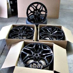 22 22x9.5 Sport Wheels Fit Land Rover Range Rover Hse Sport Discovery