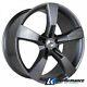 22 Alloy Wheels LKW LK0.6 Land Rover Discovery Range Rover Sport Vogue
