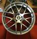 22 Cades Bern Accent Alloys Fits Range Rover Vogue Sport Discovery Silver 5x120