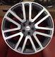 22 Fully Forged Alloys Top Quality Fits Range Rover Vogue Sport Discovery 5x120
