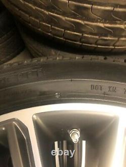 22 Genuine Range Rover 9012 Alloy Wheels And Pirelli Tyres Inc Tpms