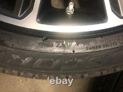 22 Genuine Range Rover 9012 Alloy Wheels And Pirelli Tyres Inc Tpms