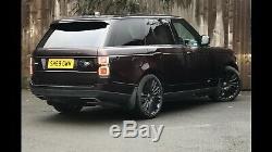 22 Genuine Range Rover Sport Vogue Discovery Alloy Wheels Lr099146