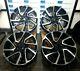 22 Inch Fits Land Discovery 3 / 4 / 5 Range Rover 5052 Style New Alloy Wheels