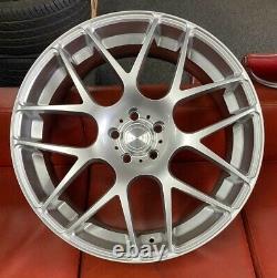 22 Ispiri Csl Alloy Wheels And Tyres To Fit Range Rover Sport Vogue Discovery