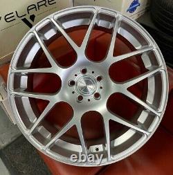 22 Ispiri Csl Alloy Wheels And Tyres To Fit Range Rover Sport Vogue Discovery