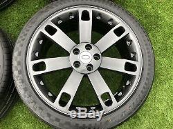 22 Land Rover Range Rover Sport Alloy wheels & Tyres 5x120 Discovery