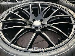 22 Land Rover Range Rover Sport Alloy wheels & Tyres 5x120 Discovery £