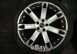 22 Overfinch Alloy Wheels Land Range Rover L322 Sport Discovery 3 285 35 22