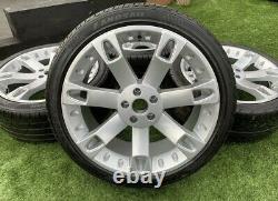 22 Range Rover Sport Discovery Alloy wheels & Tyres 5x120 £