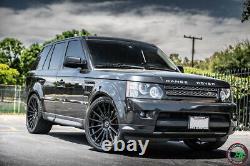 22 Rf15 Staggered Wheels Rims For Range Rover Hse Sport Supercharged Discovery