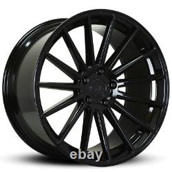 22 Rf15 Staggered Wheels Rims For Range Rover Hse Sport Supercharged Discovery