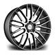 22 Riviera Rv126 Alloy Wheels Range Rover Discovery Sports Vogue Bmw X5 X3 T6
