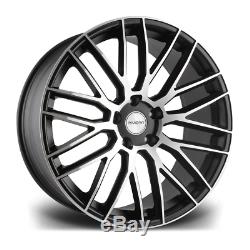 22 Riviera Rv126 Alloy Wheels Range Rover Discovery Sports Vogue Bmw X5 X3 T6