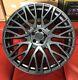 22 Velare Vlr01 Alloys Fits Range Rover Vogue Sport Discovery Bmw X5 X6 5x120