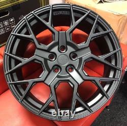 22 Velare Vlr02 Alloy Wheels Fits Range Rover Discovery Vogue Sport Vw T5 T6