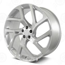 22 Wheels Rims For Range Rover Sport Hse Supercharged Discovery Defender