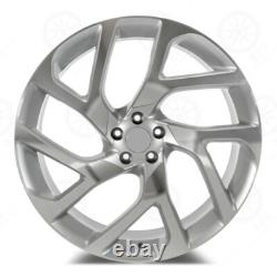 22 Wheels Rims For Range Rover Sport Hse Supercharged Discovery Defender