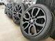 22 inch genuine range rover Vogue sport discovery wheels Pirelli tyres