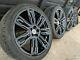 22 inch hawke alloy wheels Black new tyres range rover sport VOGUE discovery