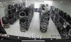 22dtm alloy wheels for audi q7/tourag/porsche cayenne/range rover/bmw x5 tyres