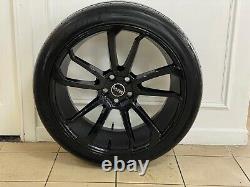 22hawke falkon black alloy wheels Tyres fits range rover sport discovery vogue